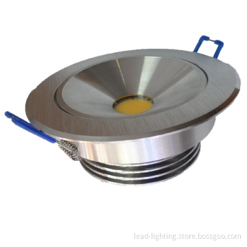 Environmental Friendly LED Down Lights